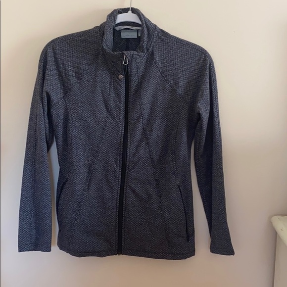 Athleta Tops - Athleta Criss Cross Hope Jacket Medium